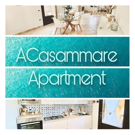 Acasammare Apartment Марсала Екстер'єр фото