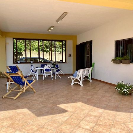 Acasammare Apartment Марсала Екстер'єр фото