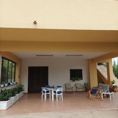 Acasammare Apartment Марсала Екстер'єр фото