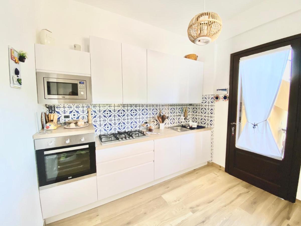 Acasammare Apartment Марсала Екстер'єр фото