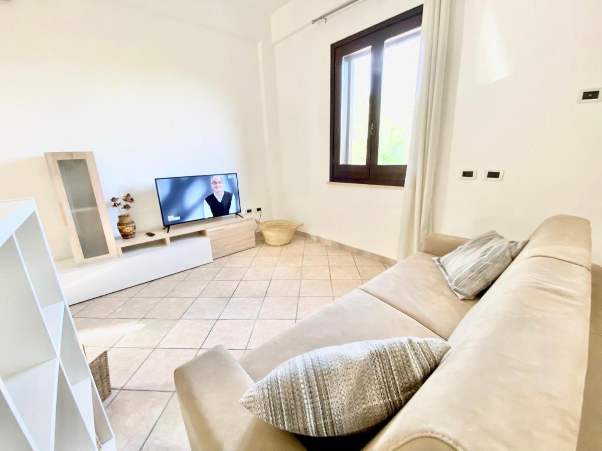 Acasammare Apartment Марсала Екстер'єр фото