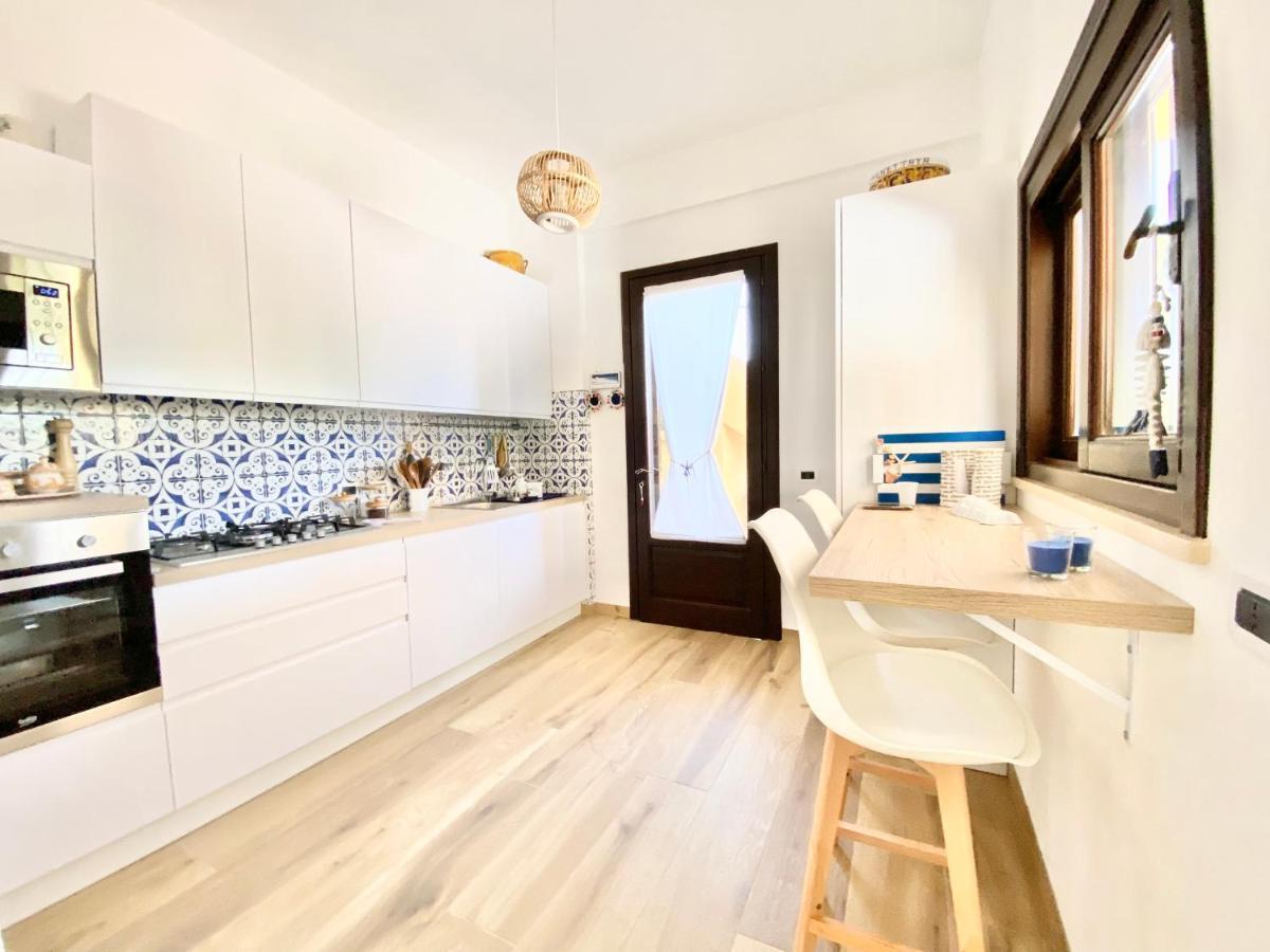 Acasammare Apartment Марсала Екстер'єр фото