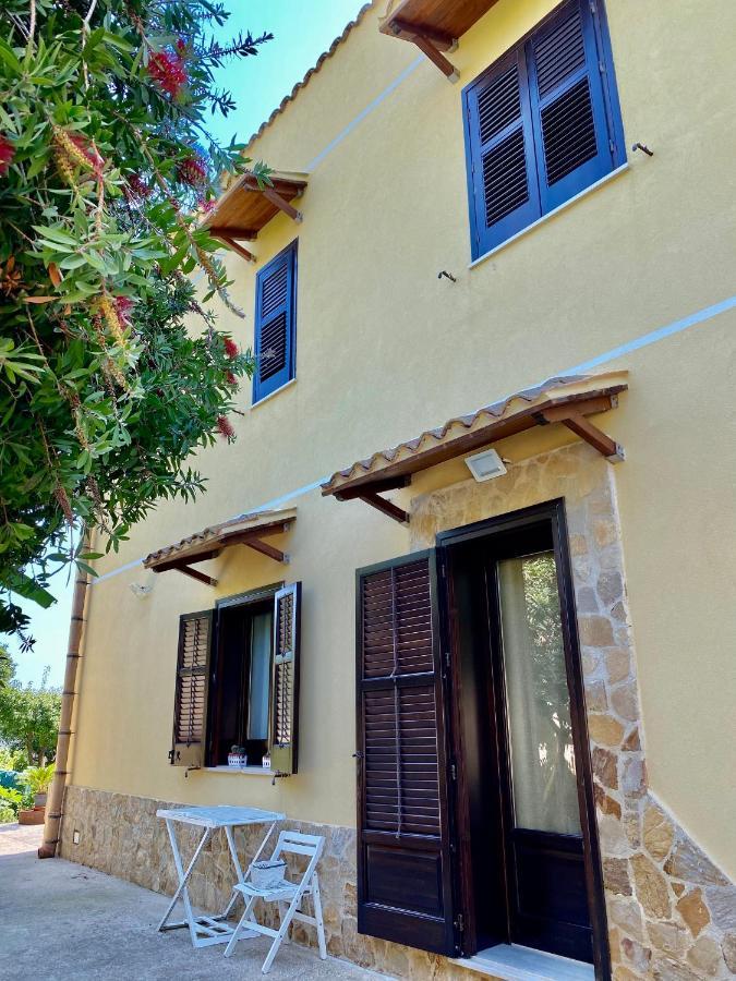 Acasammare Apartment Марсала Екстер'єр фото