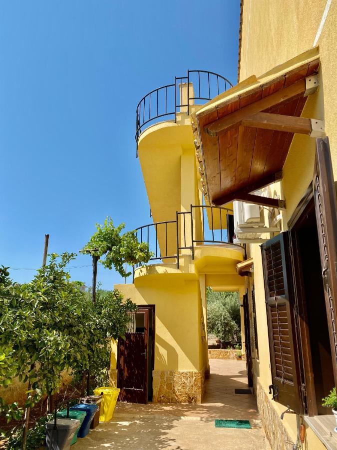 Acasammare Apartment Марсала Екстер'єр фото