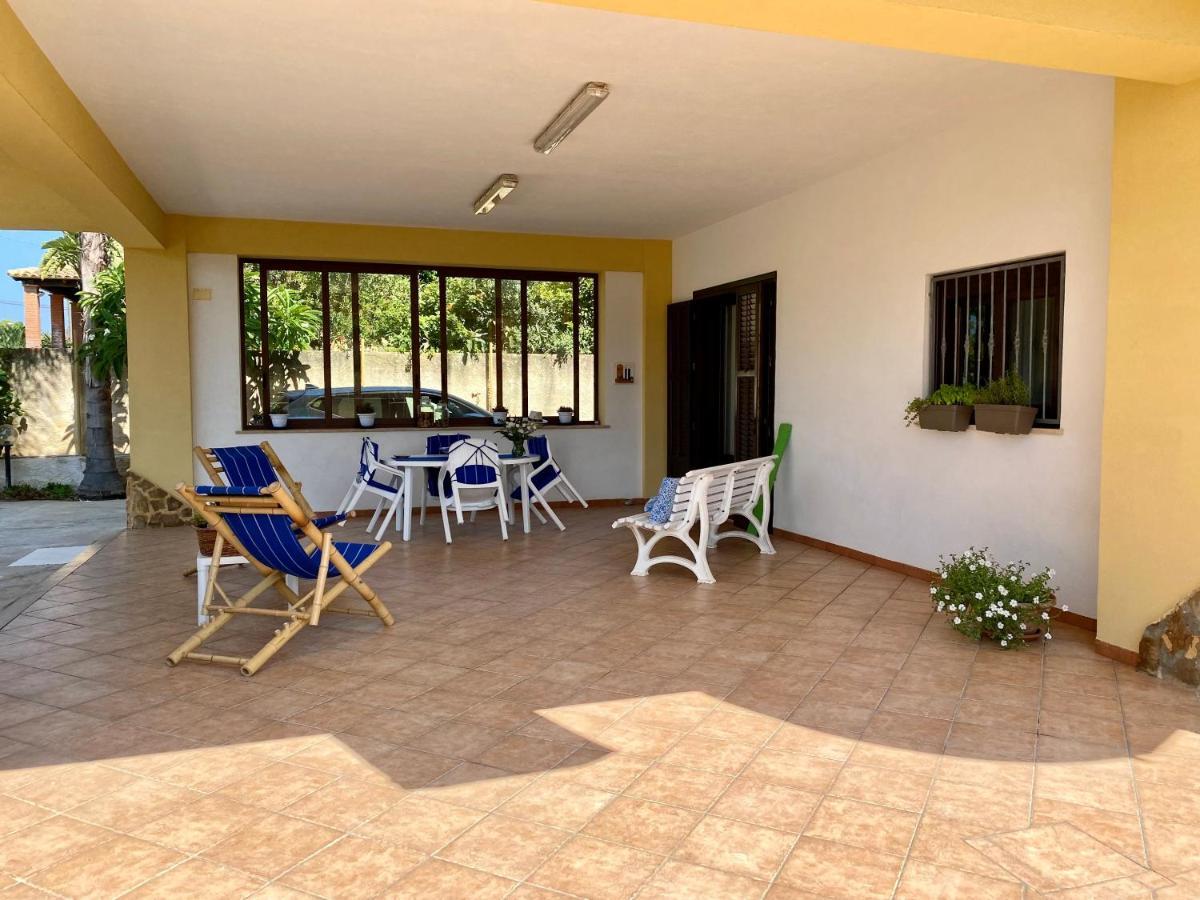 Acasammare Apartment Марсала Екстер'єр фото