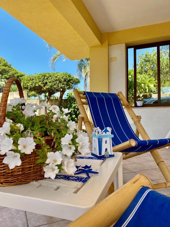 Acasammare Apartment Марсала Екстер'єр фото