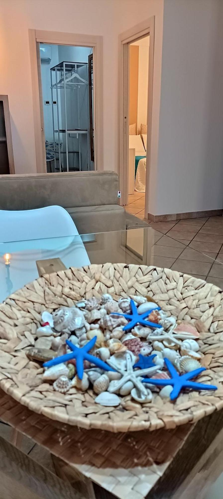Acasammare Apartment Марсала Екстер'єр фото