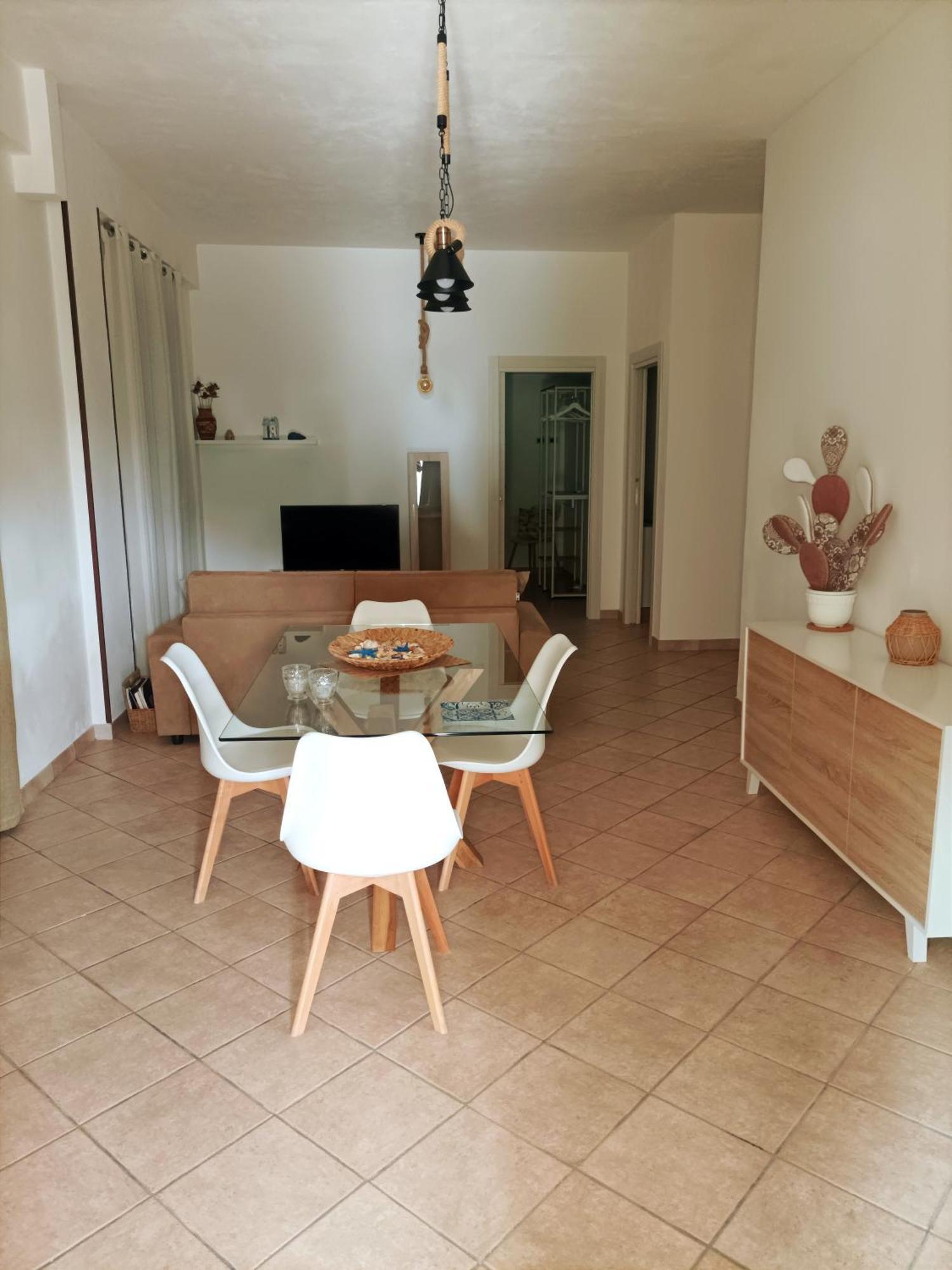 Acasammare Apartment Марсала Екстер'єр фото