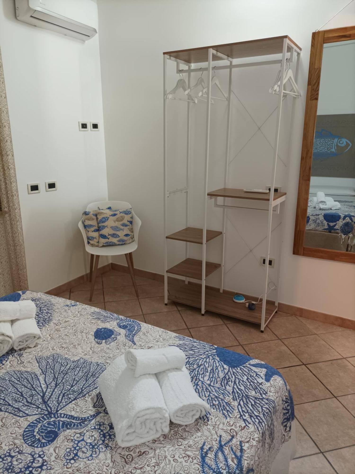 Acasammare Apartment Марсала Екстер'єр фото
