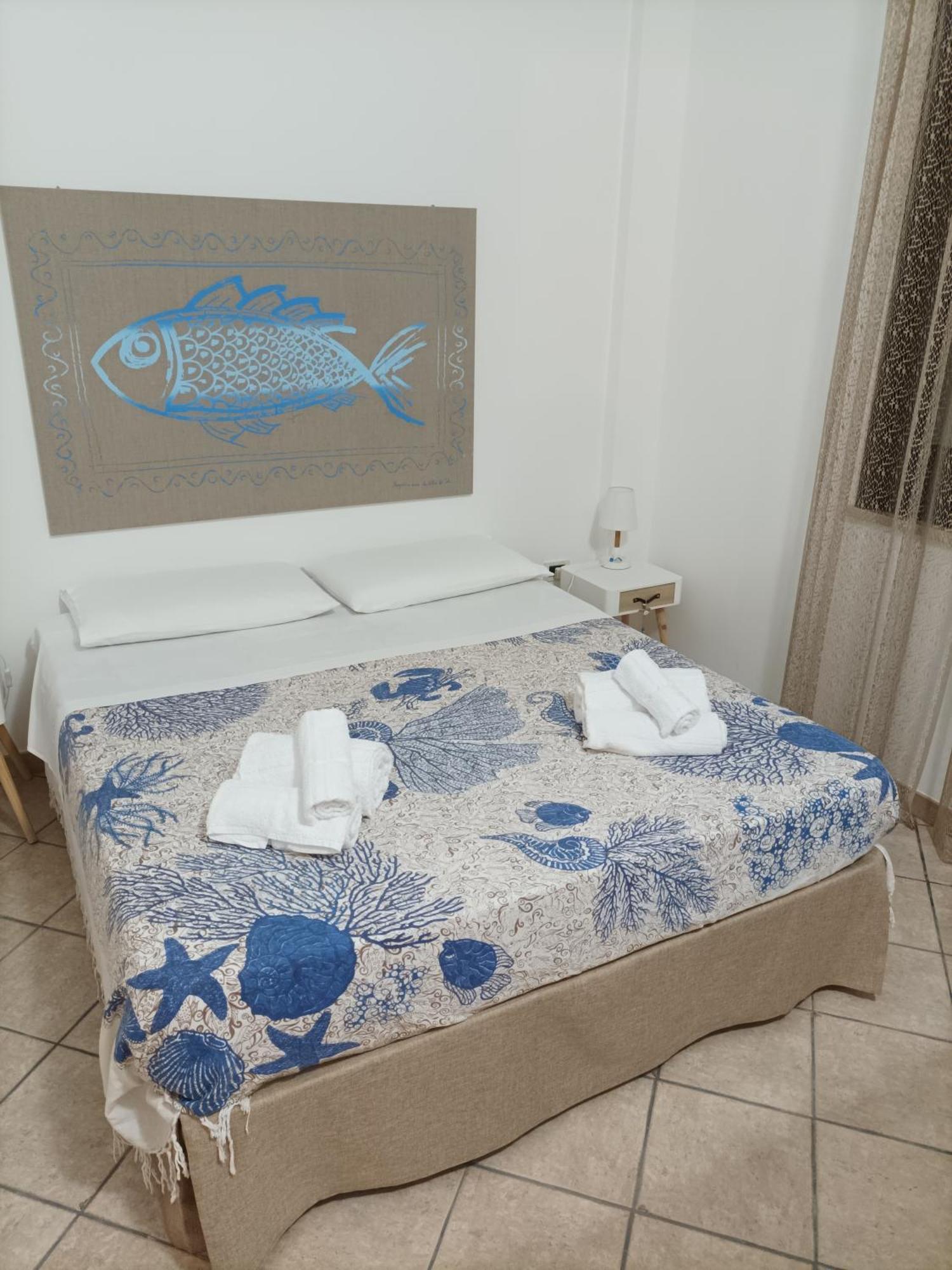 Acasammare Apartment Марсала Екстер'єр фото