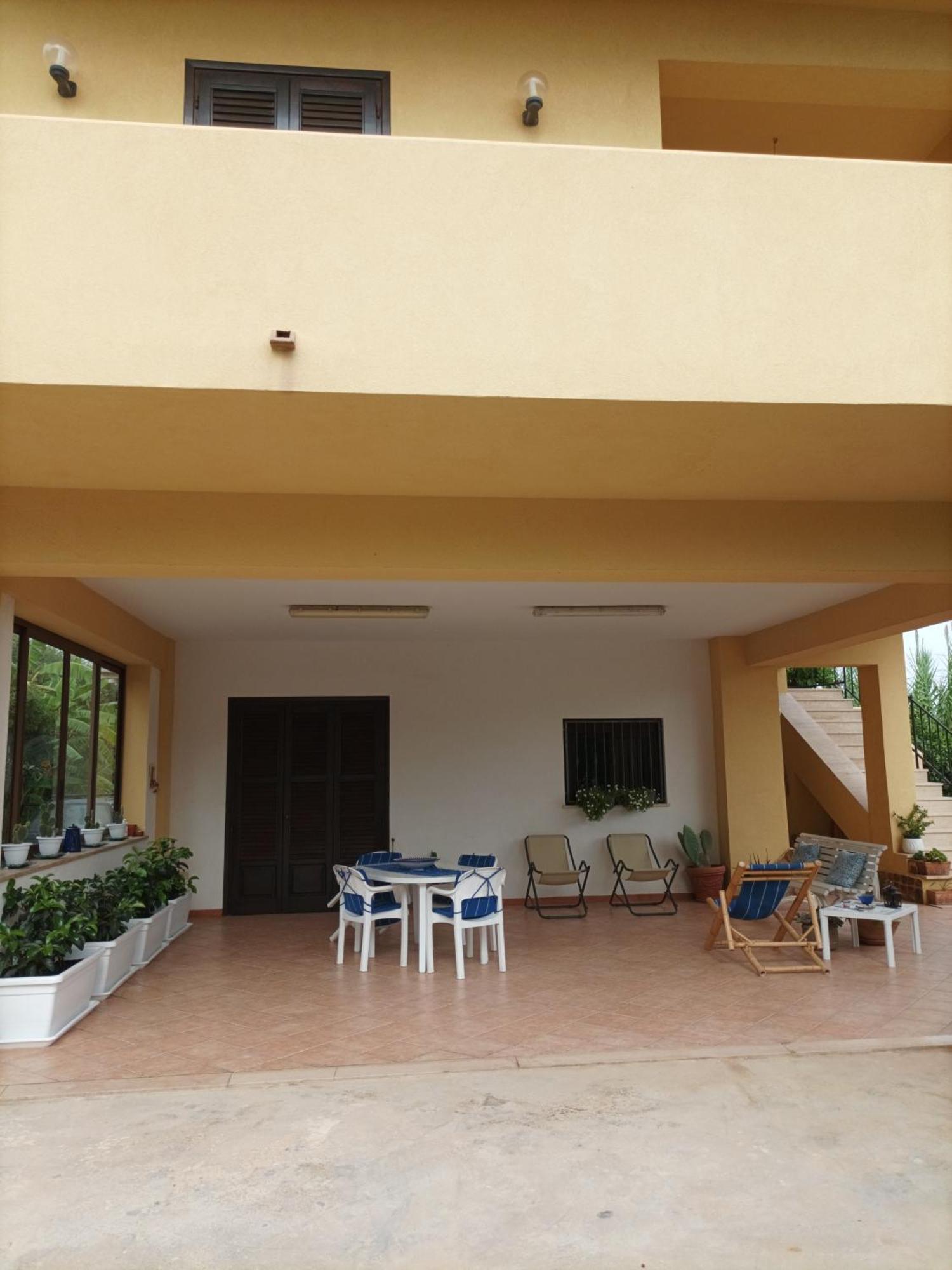 Acasammare Apartment Марсала Екстер'єр фото