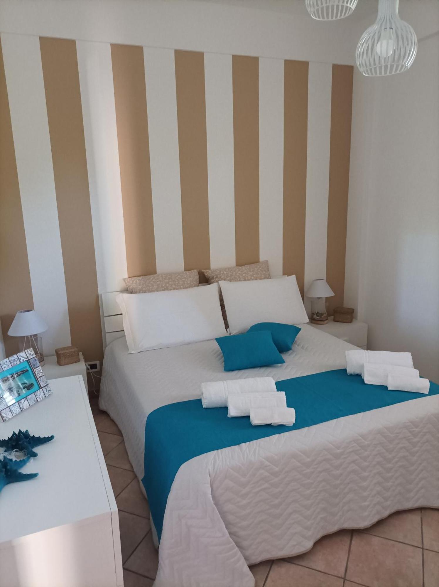 Acasammare Apartment Марсала Екстер'єр фото